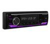 1 DIN AM/FM Tuner with DAB+, Bluetooth, USB and SD Reader