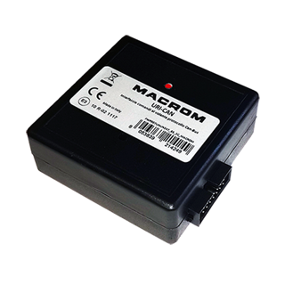 Interface de commandes au volant pour véhicules avec protocole Can-Bus