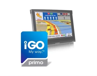 Mapa de Europa Occidental y Oriental para coches Macrom (no Android) – Sistema iGo primo Win CE