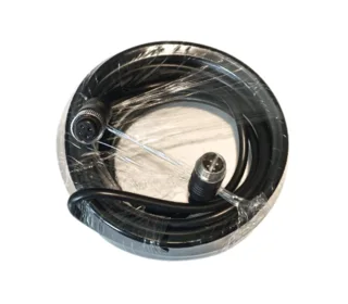 MACROM AV5 - RALLONGE 5 MÈTRES (M/F) 4PIN AVIATION MACROM