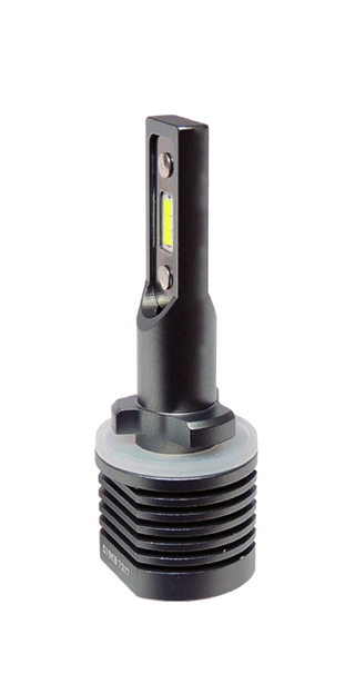 LED-Lampen H27 (880/881) 12V 13W 6000K – 3400 Lumen