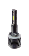 H27 (880/881) LED Bulbs 12V 13W 6000K – 3400 lumens