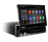 7” Android Multimedia Monitor – Motorised 1 DIN with DAB Receiver