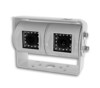 Doppia retrocamera posteriore commutabile AHD/CVBS