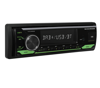 1 DIN AM/FM Tuner with DAB+, Bluetooth, USB and SD Reader