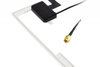 DAB Antenna with 90° SMB Connector for Macrom Car Stereos