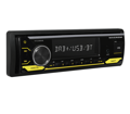 Autoradio 1 DIN avec DAB+, Bluetooth, USB, SD et kit mains libres