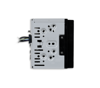 6.8” Monitor with DAB+/FM/AM, Bluetooth and USB Player