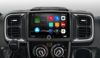 Monitor multimediale 9’’ HD asportabile con kit Plug & Play per FIAT Ducato dal 2021