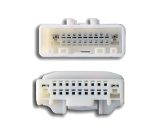 Câble d'alimentation pour autoradios Nissan