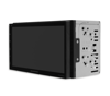 6.8” Monitor with DAB+/FM/AM, Bluetooth and USB Player