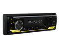 Autoradio 1 DIN con Bluetooth, USB, SD y manos libres