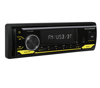 1 DIN Car Radio with Bluetooth, USB, SD and Hands-Free