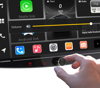 ANDROID 13 multimedia system QLED 1920x1080 touchscreen display Wireless CarPlay and Android Auto