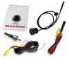 Universal Flush-Mount Cylinder Reversing Camera