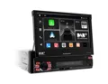 Sistema multimedia ANDROID 13 con pantalla motorizada de 7", CarPlay y Android Auto wireless y receptor DAB integrado