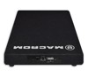 Subwoofer amplificato 10 pollici (250mm) in cassa chiusa 350W RMS per baule