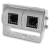 7’’ Quad Vision Monitor Kit with 4 Cameras for Blind Spot Elimination