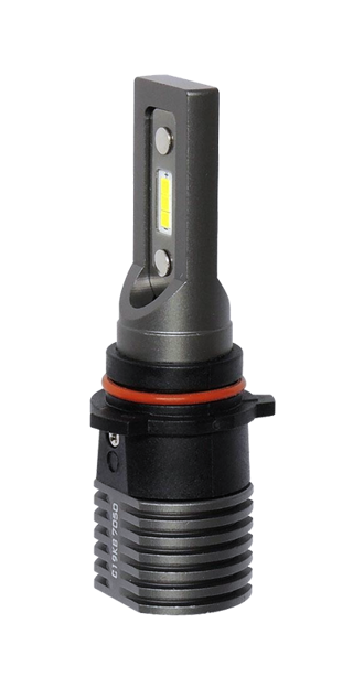LED-Lampen P13W PG18.5d-1 12V 13W 6000K 3400 Lumen