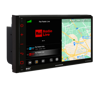 6.75” Android Multimedia Monitor – Short 2 DIN with DAB Receiver
