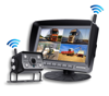 7” AHD IPS Monitor Kit + Wireless Rear View Camera