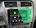 Sistema multimediale per Custom Made della tua vettura, ANDROID 13 Display touchscreen QLED 1280x720 CarPlay e Android Auto wireless