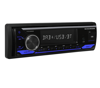 1 DIN Car Radio with DAB+, Bluetooth, USB, SD and Hands-Free