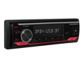 Syntoniseur AM/FM 1 DIN avec DAB+, Bluetooth, lecteur USB et carte SD