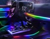 Kit LED per interni auto 256 colori con controllo wireless