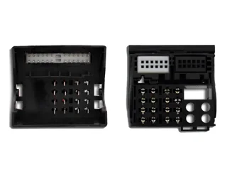 Câble d'alimentation pour autoradios VW, BMW et Audi