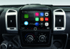 9’’ HD Detachable Multimedia Monitor with Plug & Play Kit for FIAT Ducato 2006>2020