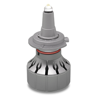 Kit LED H7 para faros lenticulares – 55W 12V 6500K – 56.000 lúmenes