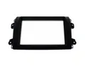 Installation kit: metal fixing brackets + 2DIN trim panel DL7000 FIAT Ducato 8-9