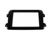 KIT installazione: staffe metallo fissaggio filo + mascherina monitor 2DIN DL7000 FIAT Ducato 8-9