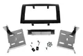 KIT installazione: staffe metallo fissaggio filo + mascherina monitor 2DIN FIAT Ducato 250-290