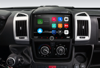 Monitor multimediale 9’’ HD asportabile con kit Plug & Play per FIAT Ducato 2006>2020