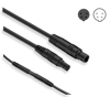Easy-Fit Rear View Camera – AHD/CVBS Switchable