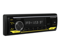 Syntoniseur AM/FM 1 DIN avec DAB+, Bluetooth, lecteur USB et carte SD