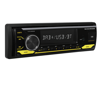 1 DIN AM/FM Tuner with DAB+, Bluetooth, USB and SD Reader