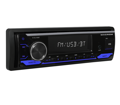 Autoradio 1 DIN con Bluetooth, USB, SD y manos libres