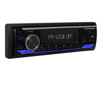 1 DIN Car Radio with Bluetooth, USB, SD and Hands-Free