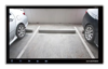 Universal Reversing Camera for Camper with Night Vision and Adjustable Angle