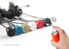 Truck Parking Assistance Kit – 4 Paintable Sensors with Wireless Buzzer