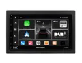 7" ANDROID 13 Multimedia-System, QLED-Touchscreen 1024x600, Wireless CarPlay und Android Auto