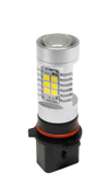 Power Series LED Bulbs PSX26W PG18.5d-3 12V 5.6W 6000K – 1560 lumens – 21 x 2835 chips