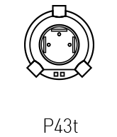 P43t