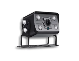 Caméra de recul universelle pour camions et bus avec vision nocturne et angle réglable