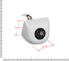 Easy-Fit Rear View Camera – AHD/CVBS Switchable