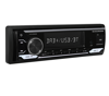 1 DIN Car Radio with DAB+, Bluetooth, USB, SD and Hands-Free