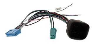 Cablaggio P & P con recupero comandi a volante resistivi AN900-1000 FIAT Ducato 250-290